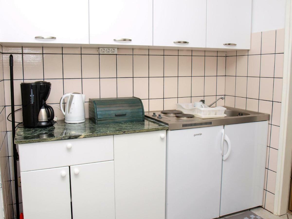 Apartments Vukovic Postira Kültér fotó
