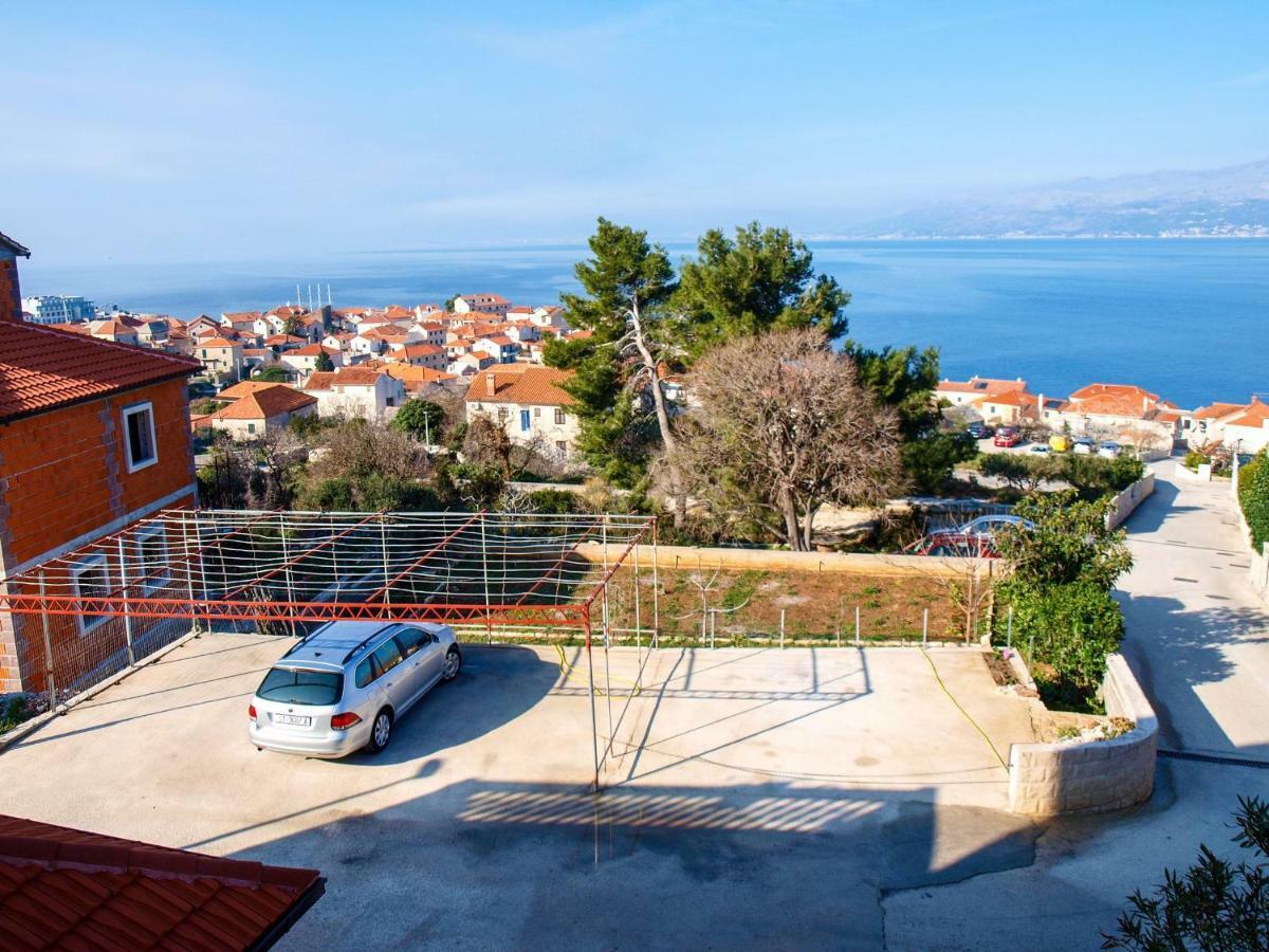 Apartments Vukovic Postira Kültér fotó